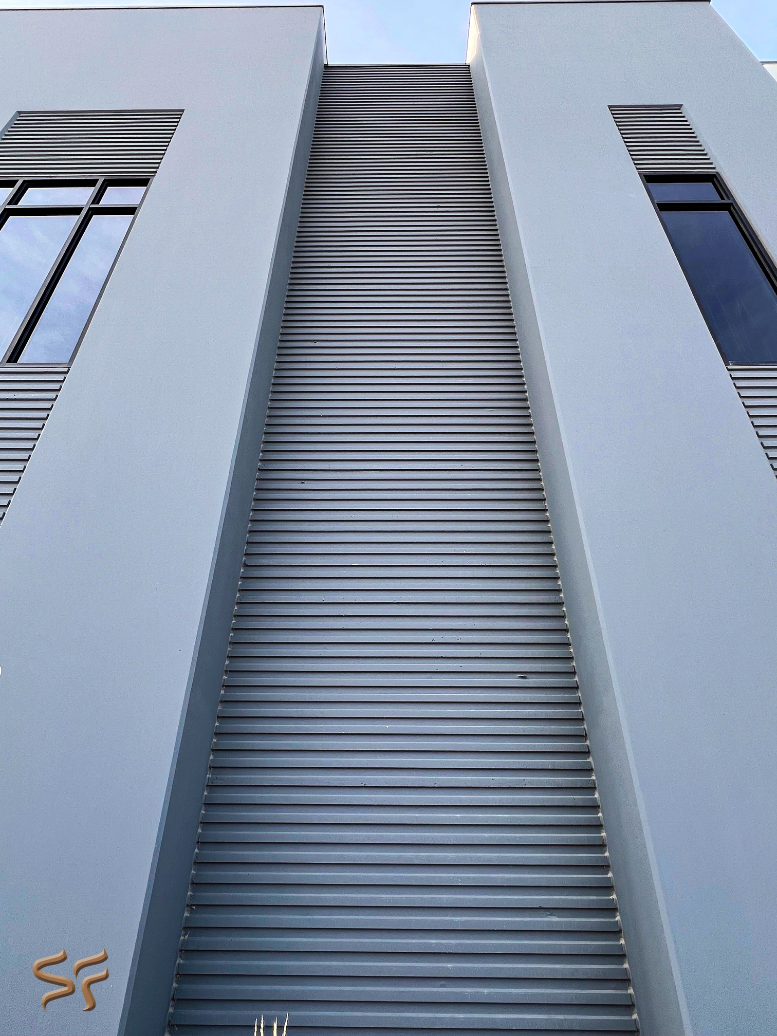 Pattullo Bridge Replacement overpass artwork