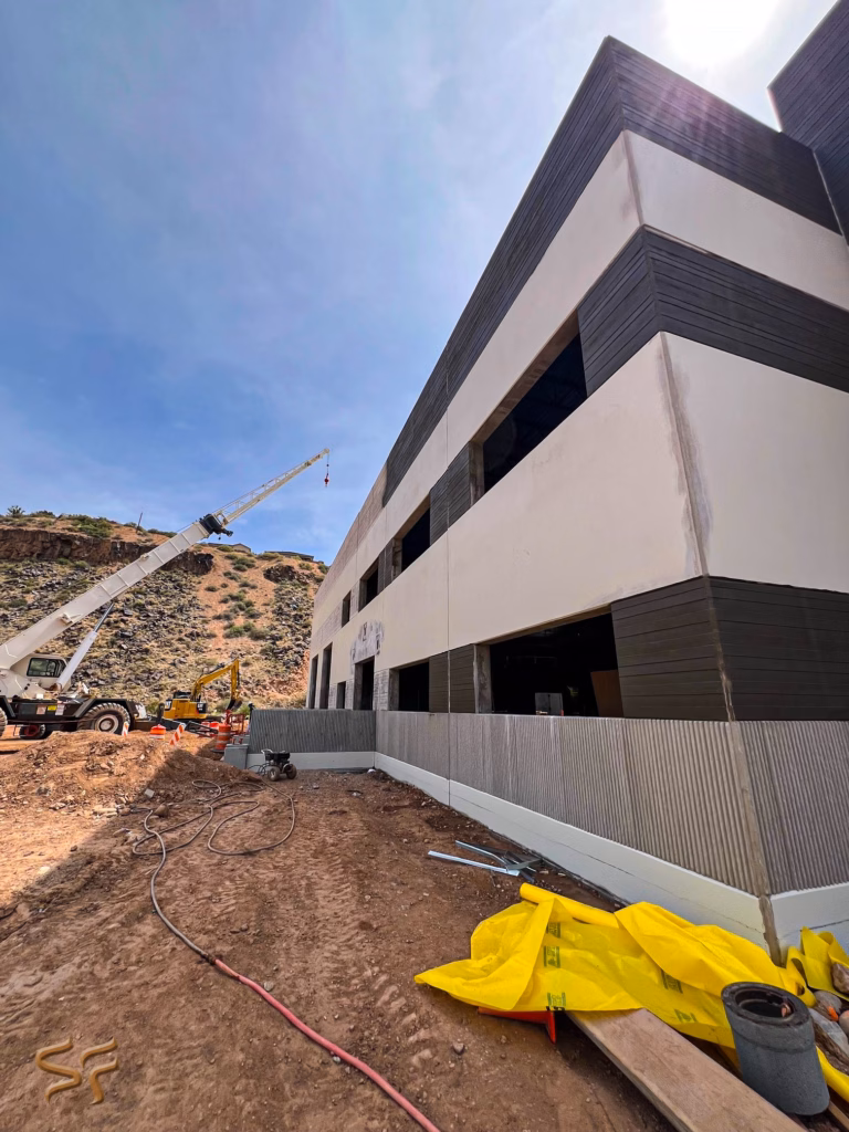 Confluence Park Water Reclamation Facility